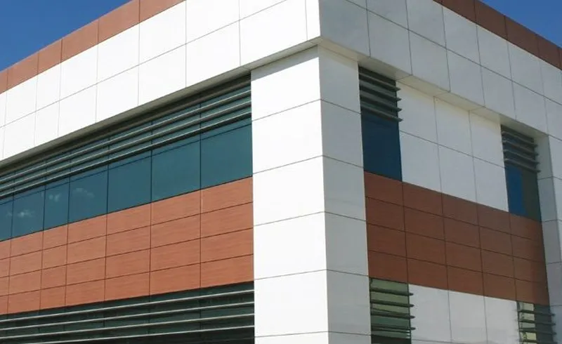 Kocaeli Kompozit Cephe Kaplama