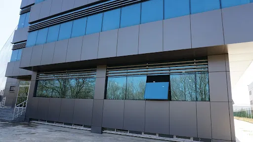 Kocaeli Cam Cephe Giydirme