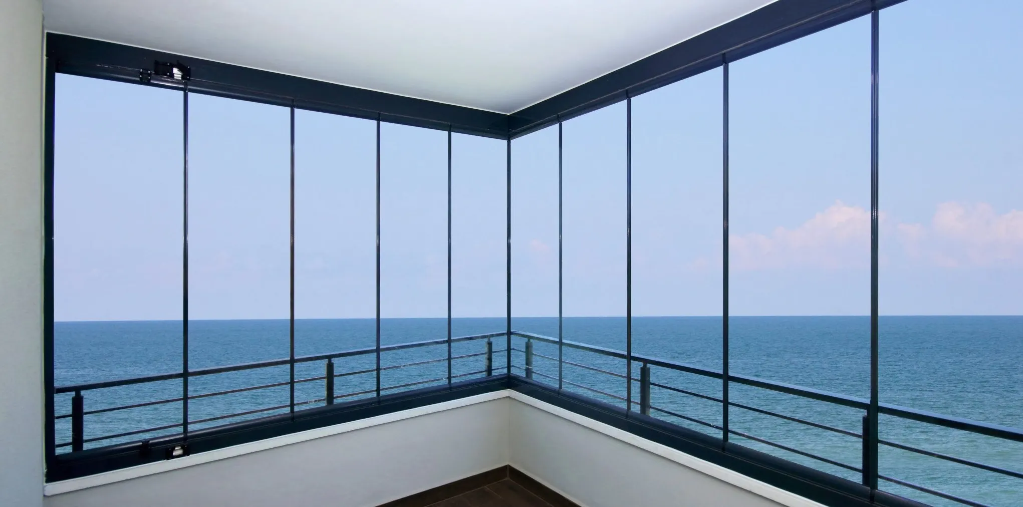 Kocaeli Katlanır Cam Balkon