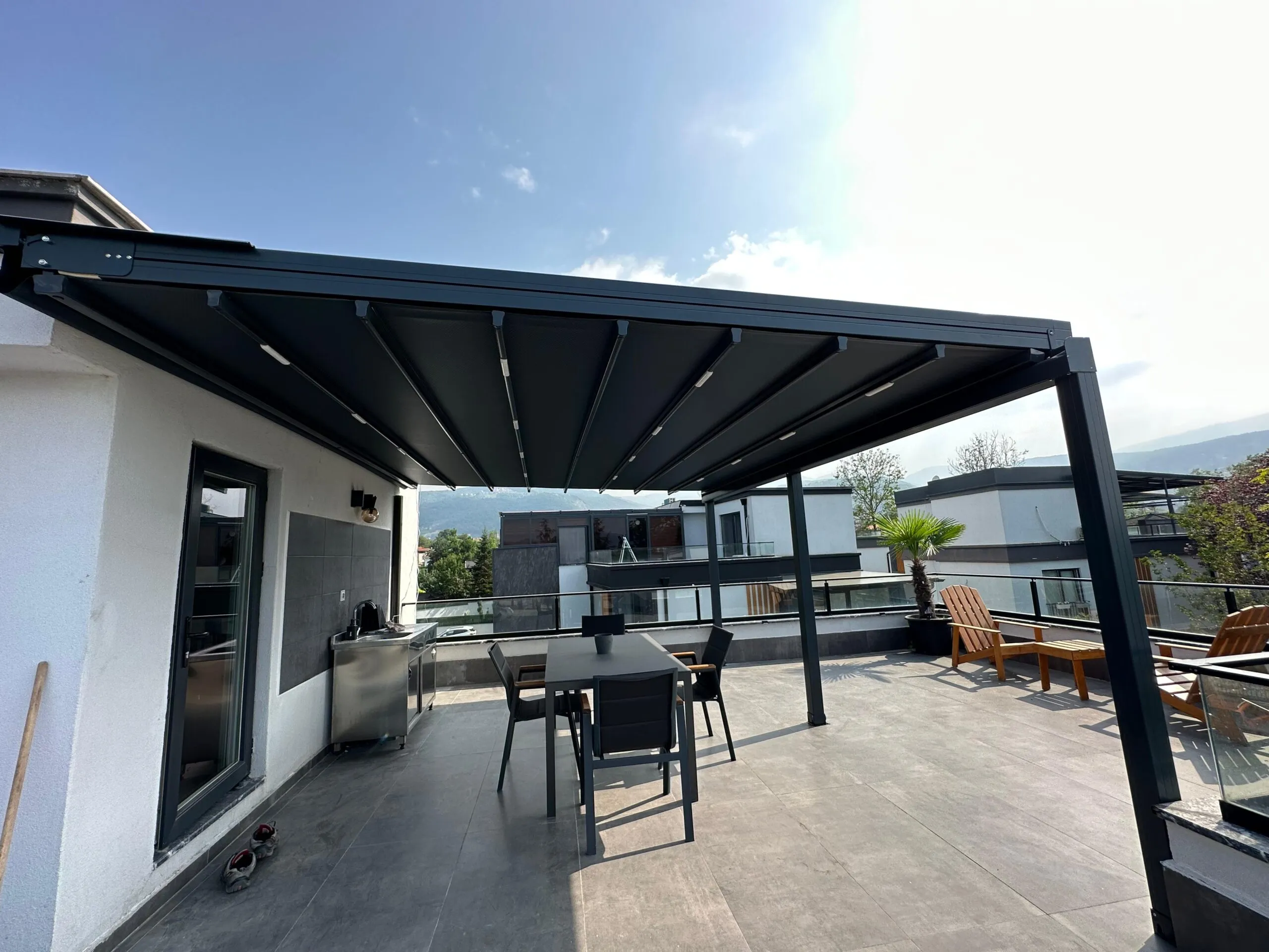 Kocaeli Pergola ve Tente